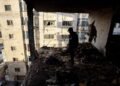 Israeli strikes kill 26 in Gaza, health officials say