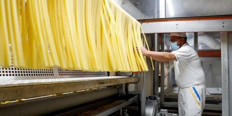 Italy says US has sharply cut proposed pasta tariffs after a review