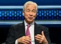 Jamie Dimon says U.S. should impose Trump credit card rate cap in Vermont, Massachusetts