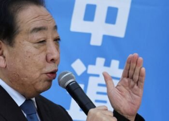 Japan’s ex-finance minister Noda sees limited success to yen intervention