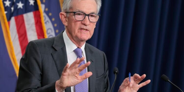 Jerome Powell will attend Supreme Court hearing on Lisa Cook’s firing