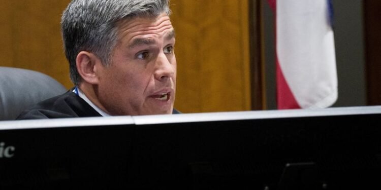 Judge in Charlie Kirk case hears request to dismiss prosecution team