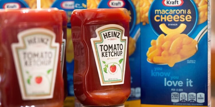 Kraft Heinz stock falls as Berkshire Hathaway may sell off nearly its entire stake