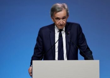 LVMH drives luxury stocks down after results disappoint