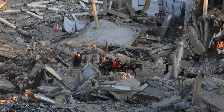 Leaders receive US invite for ’Board of Peace’ to go beyond Gaza conflict