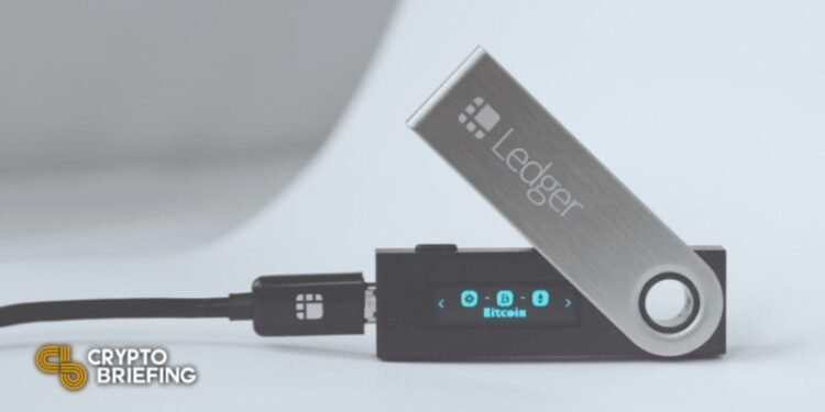 Ledger eyes US IPO at $4 billion-plus valuation