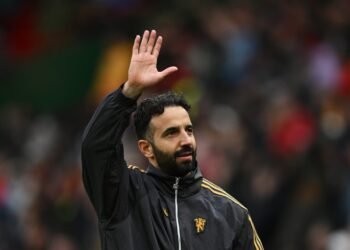 Manchester United’s stock climbs after football club fires manager Ruben Amorim