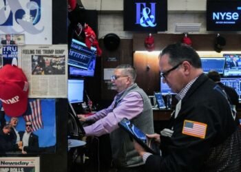 Markets’ 2026 watch list: Fed succession, political risk and AI of course