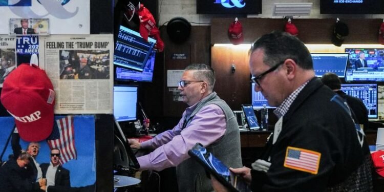 Markets’ 2026 watch list: Fed succession, political risk and AI of course