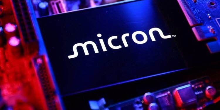 Micron’s $1.8 billion acquisition boosts Powerchip shares