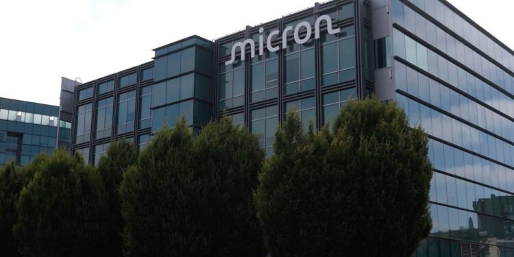 Micron’s stunning stock gains are encapsulated by this milestone