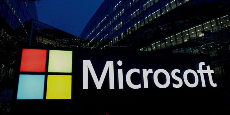 Microsoft in record deal for soil carbon credits as data centres surge