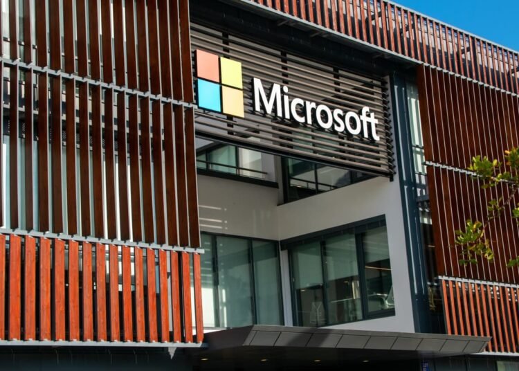 Microsoft’s stock may be an AI winner — but it’s not acting like one