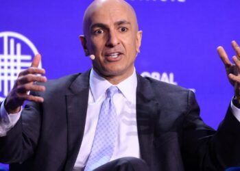 Minneapolis Fed's Kashkari indicates interest rates don't need to be cut much more