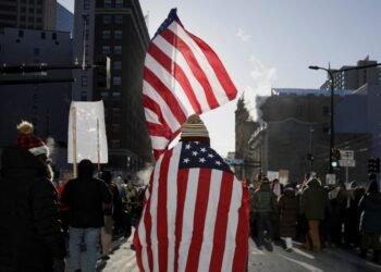 Minneapolis shootings put Trump’s immigration surge at center of election-year fight