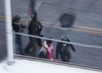 Minneapolis tensions deepen again as Trump accuses mayor of ’playing with fire’