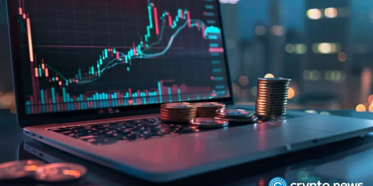 Monero price holds uptrend but high leverage risks reversal