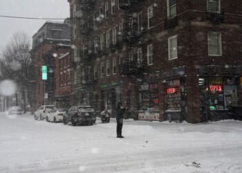 More than 847,000 US customers without power as winter storm freezes much of the US