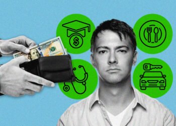 More young adults are asking their parents to pay their bills: ‘I’m broke and it’s an unfair society’