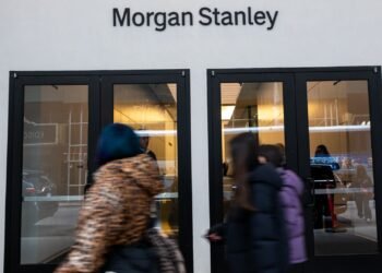 Morgan Stanley MS Q4 2025 earnings