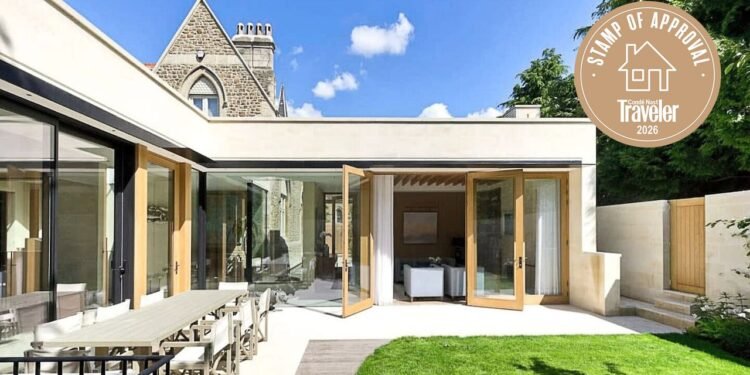 Condé Nast Traveler