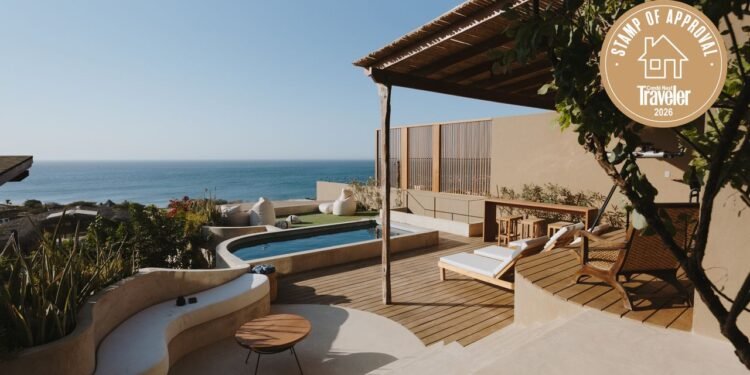 Condé Nast Traveler