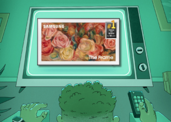 My Favorite Amazon Deal of the Day: Samsung's 'The Frame' TV