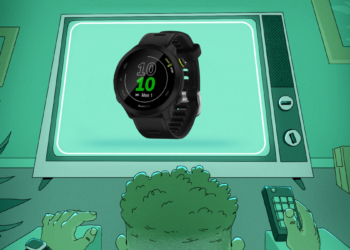 My Favorite Amazon Deal of the Day: The Garmin Forerunner 55