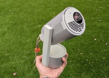 My Favorite Portable Projector Is Cheaper Than Ever