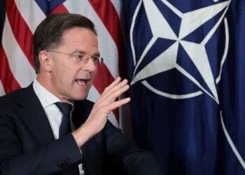 NATO’s Rutte says Arctic talks with Trump to focus on keeping out Russia, China