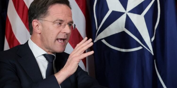 NATO’s Rutte says Arctic talks with Trump to focus on keeping out Russia, China