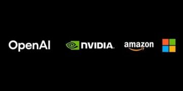 NVIDIA, Microsoft, and Amazon plan up to $60B investment in OpenAI