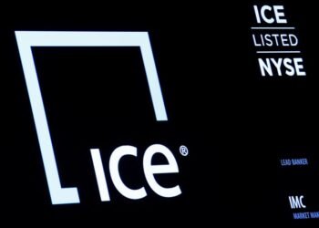 NYSE-parent Intercontinental Exchange develops platform for 24/7 tokenized securities trading