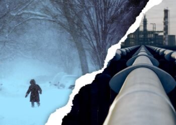 Natural-gas prices see ‘historic’ surge as U.S. braces for winter storm. What that means for heating bills.