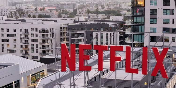 Netflix reportedly looking to solidify its bid for Warner Bros. with all-cash offer