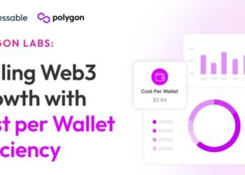 New study shows how Polygon cuts wallet acquisition costs below $1