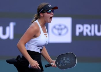 Nike finally gets involved in one of the fastest-growing global sports. Is it too late?