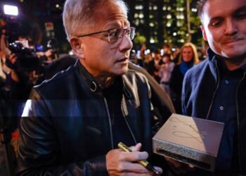 Nvidia CEO Huang denies he is unhappy with OpenAI, says ’huge’ investment planned