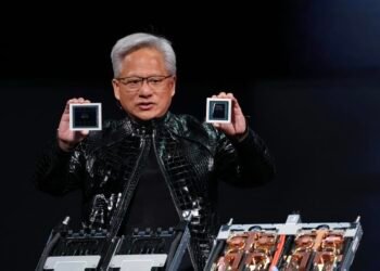 Nvidia just sent a message to rivals with its latest chip announcements