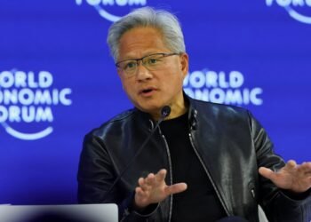 Nvidia’s Huang to visit China as AI chip sales stall