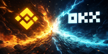 OKX CEO Blasts Binance Over Oct. 10 Crypto Crash, Cites 'Lasting Damage'
