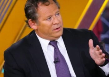 Odds of BlackRock CIO becoming next Fed chair peak ahead of Trump call