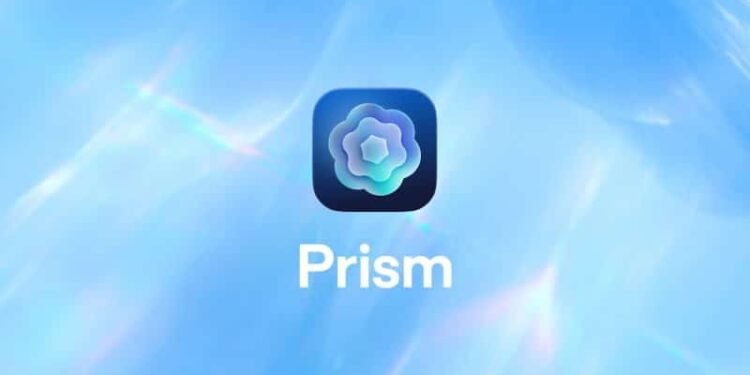 OpenAI launches Prism, a free LaTeX-native AI workspace powered by GPT‑5.2