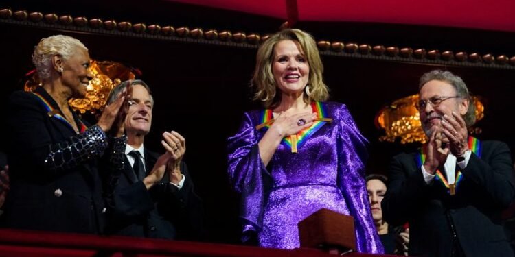 Opera star Renee Fleming withdraws from Kennedy Center May performances
