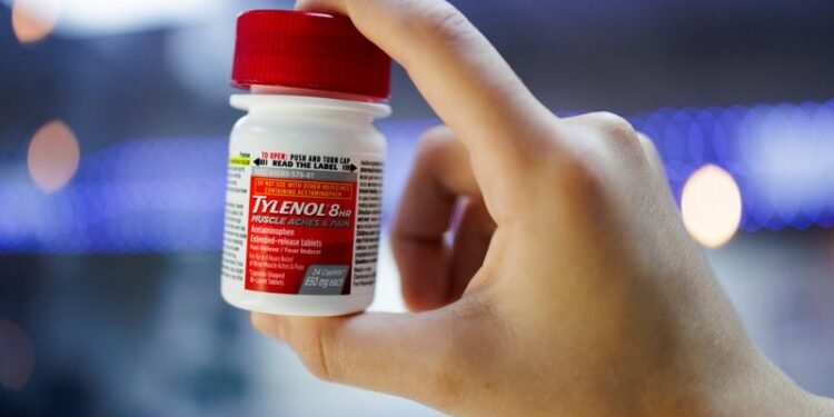 Paracetamol/Tylenol in pregnancy is safe, says European research prompted by Trump autism claims