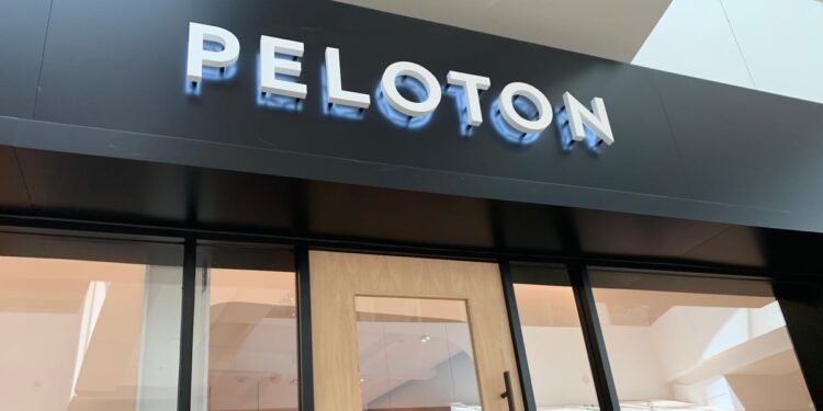 Peloton Is Having a Big Sale to Kick Off the New Year