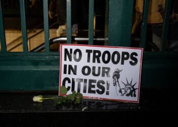 Pentagon readies 1,500 soldiers to possibly deploy to Minnesota, Washington Post reports