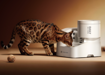 Petkit Just Announced Three New Smart Devices for Your Pets