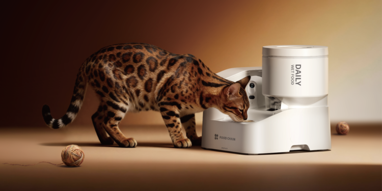 Petkit Just Announced Three New Smart Devices for Your Pets
