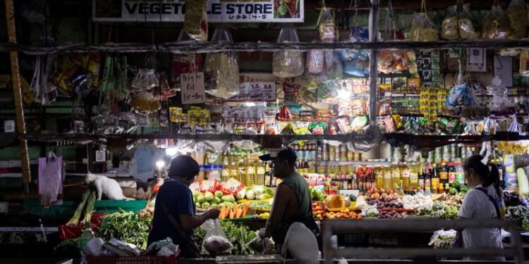 Philippine central bank signals no rate cuts for now as inflation picks up